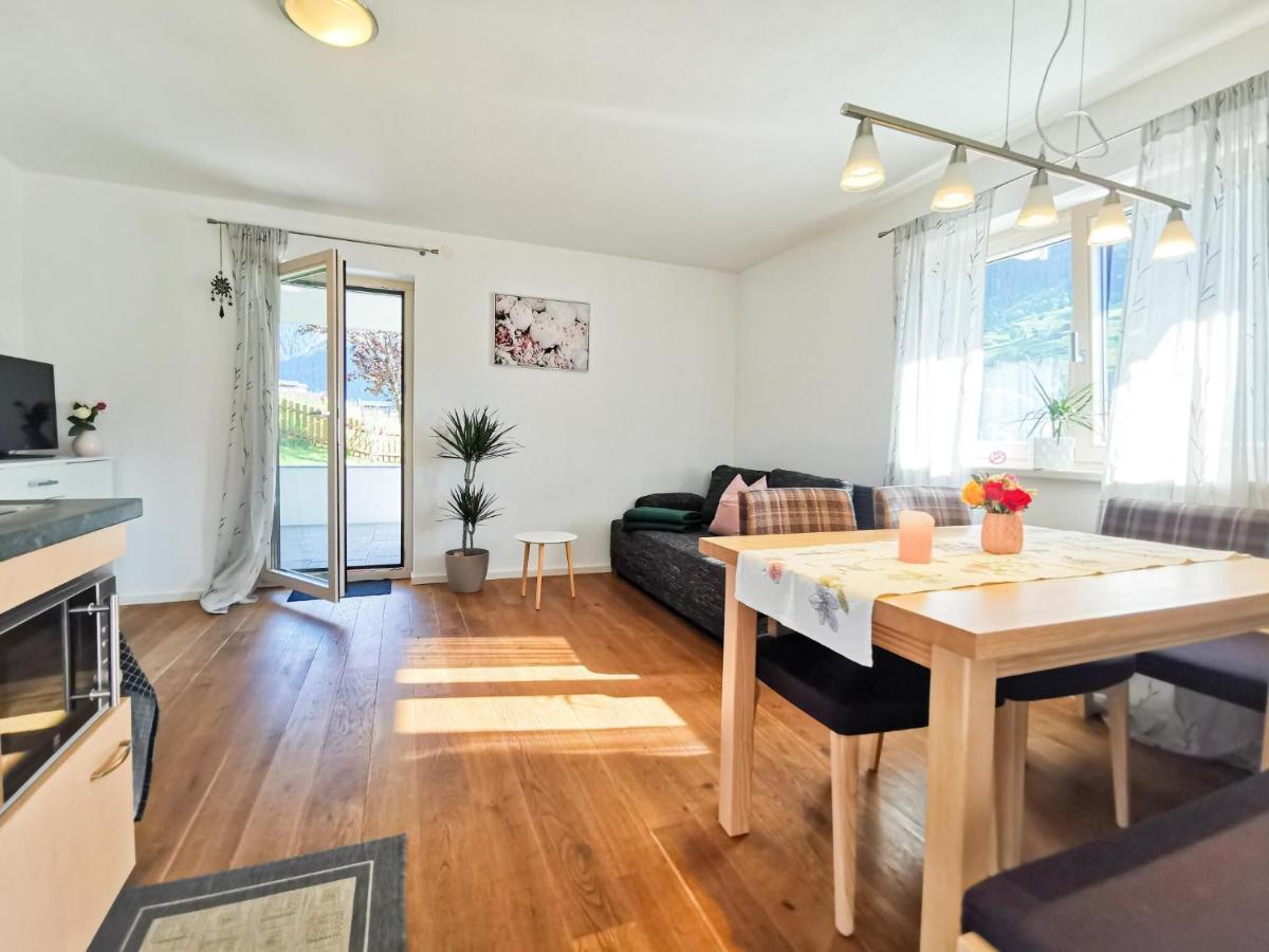 Comfortable Apartment in Gaschurn near Ski Area Exterior foto