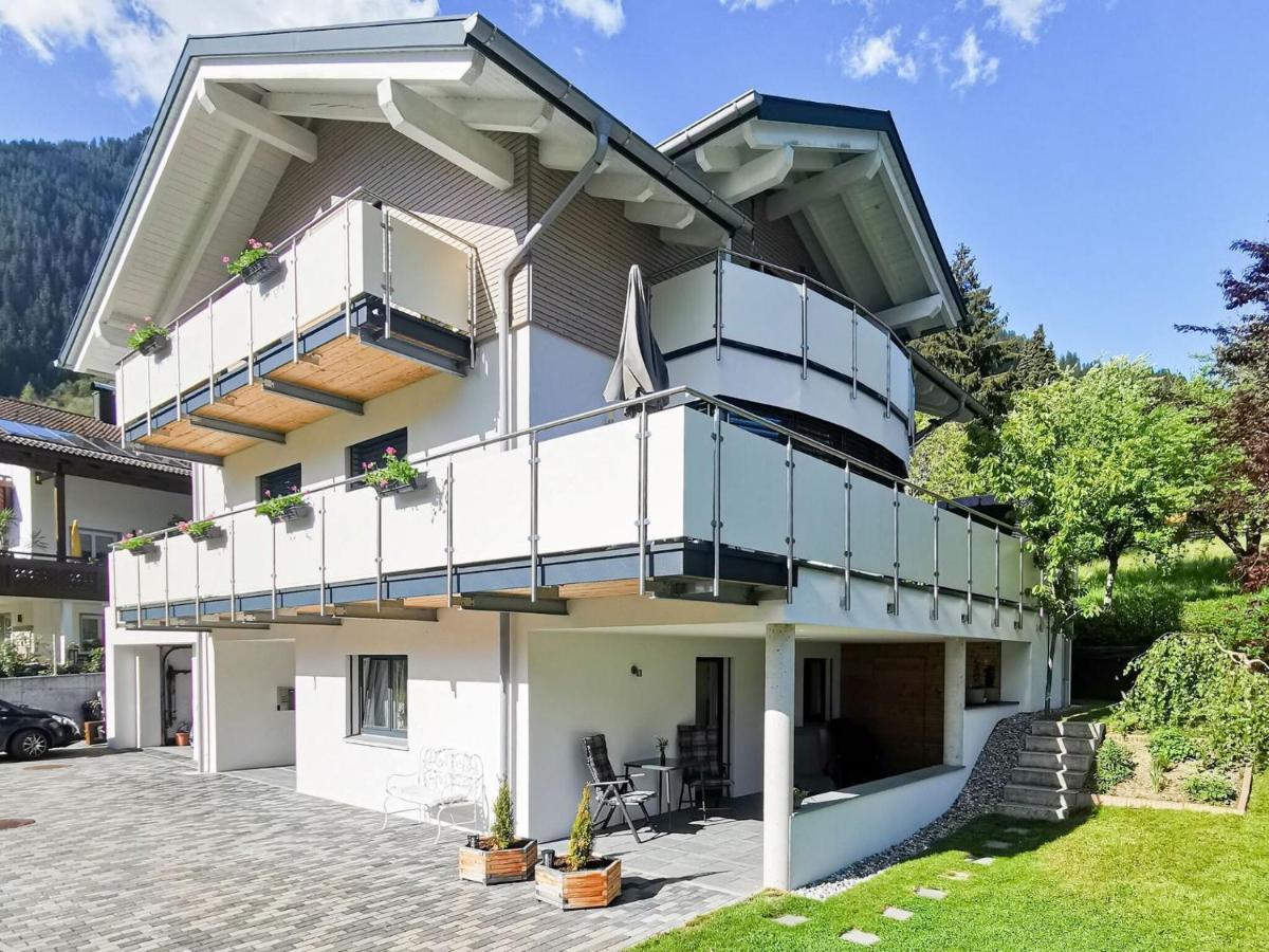 Comfortable Apartment in Gaschurn near Ski Area Exterior foto