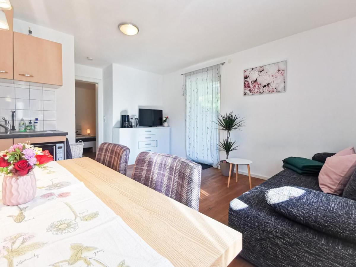 Comfortable Apartment in Gaschurn near Ski Area Exterior foto