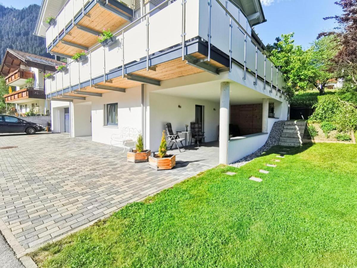 Comfortable Apartment in Gaschurn near Ski Area Exterior foto
