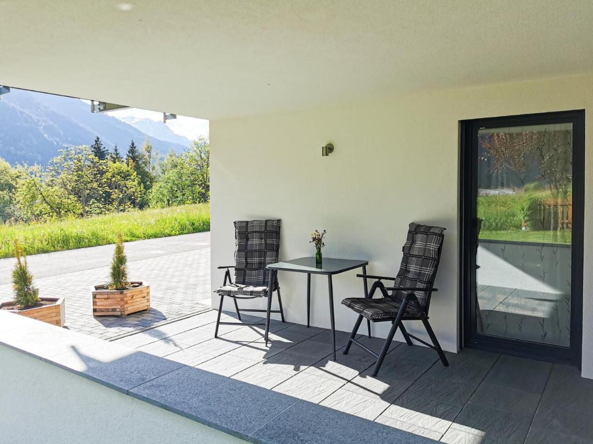Comfortable Apartment in Gaschurn near Ski Area Exterior foto